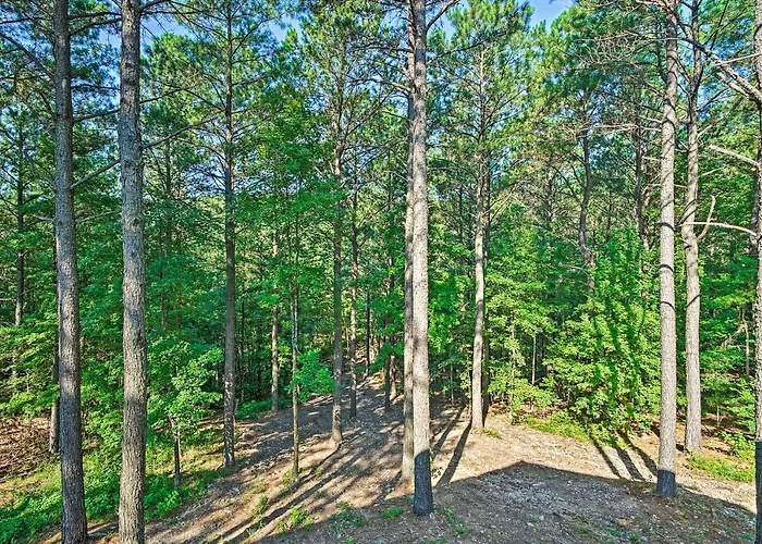 Broken Bow Cabin Less Than 9 Mi To Choctaw Landing Casino