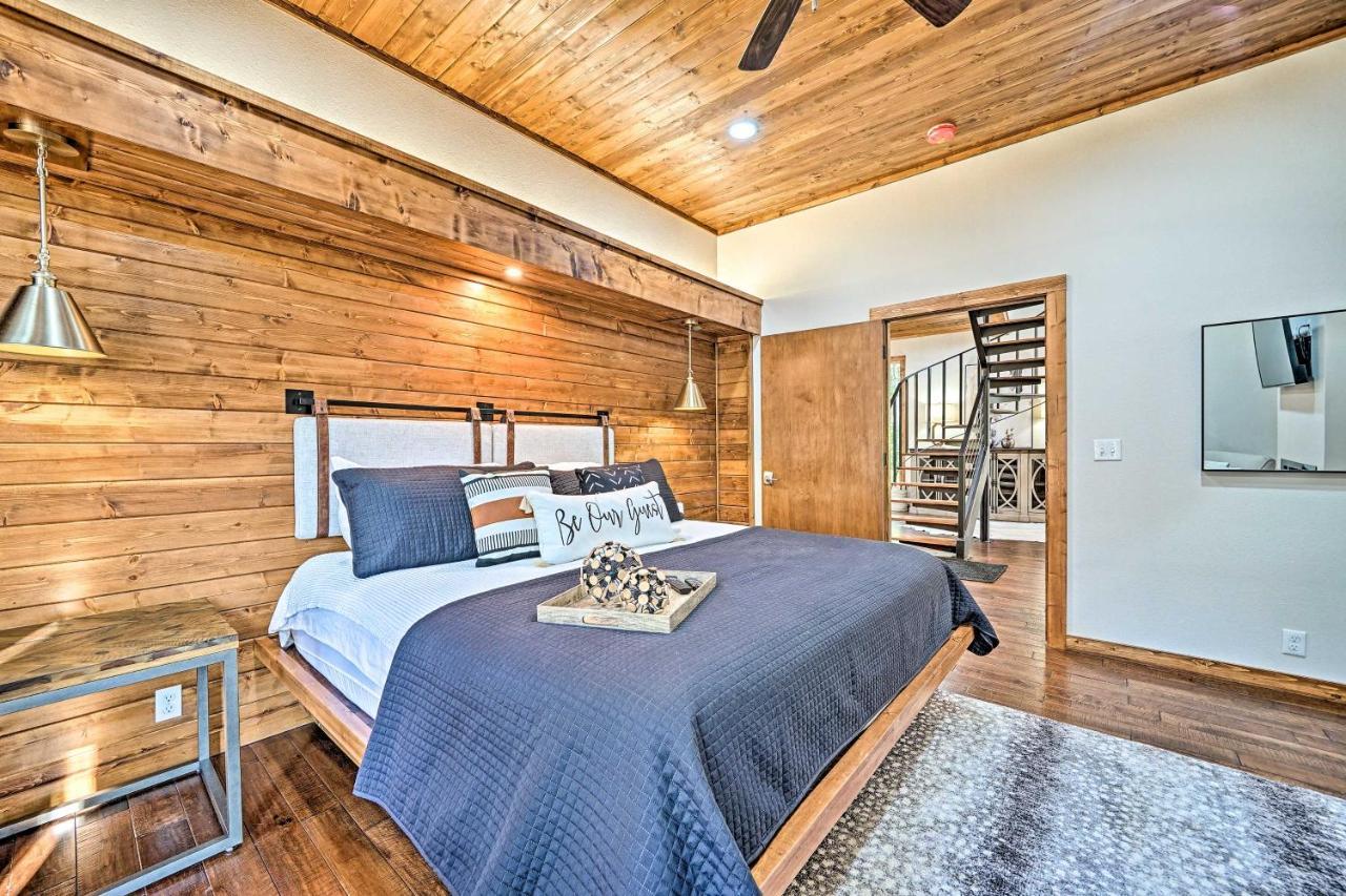Holiday home Less Than 9 Mi To Choctaw Landing Casino Broken Bow
