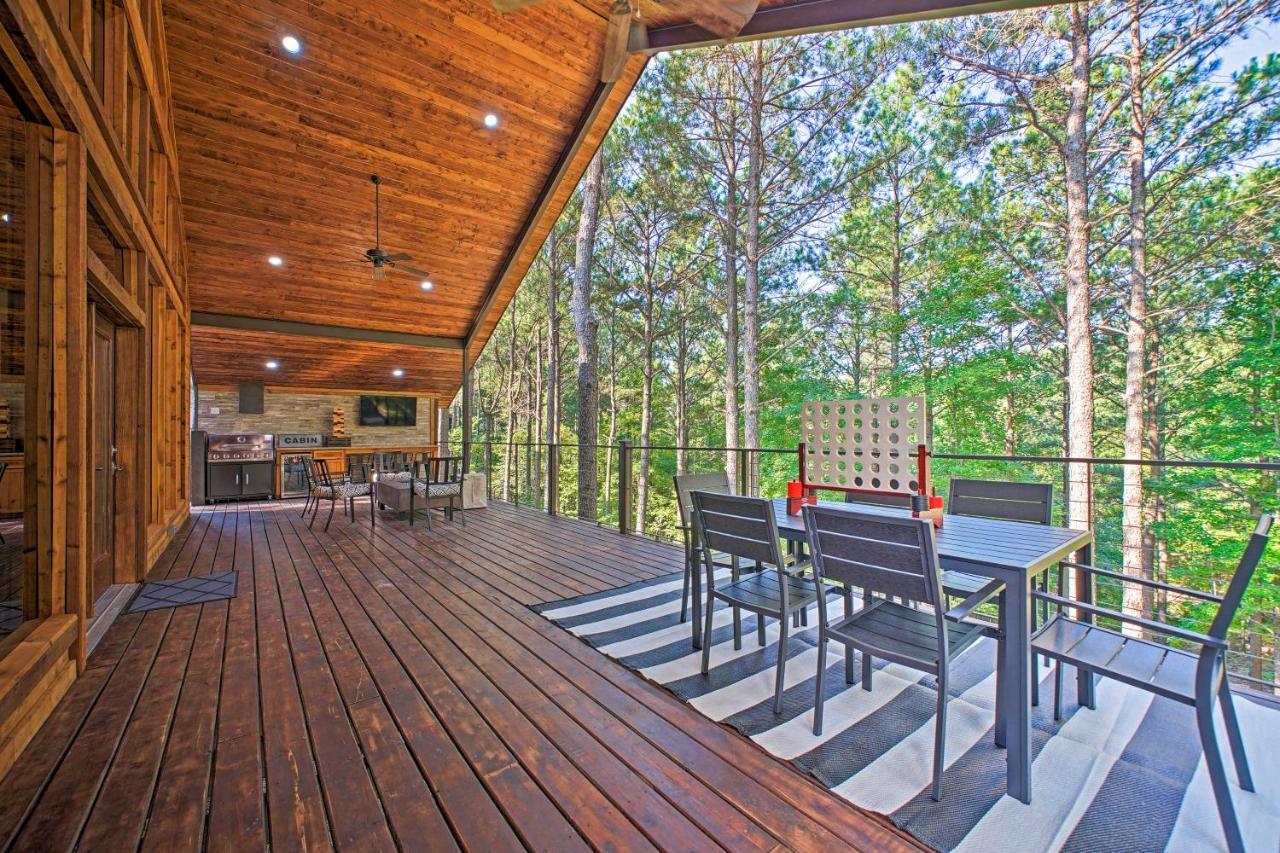Holiday home Less Than 9 Mi To Choctaw Landing Casino *