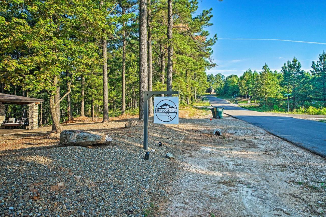 Holiday home Less Than 9 Mi To Choctaw Landing Casino Broken Bow