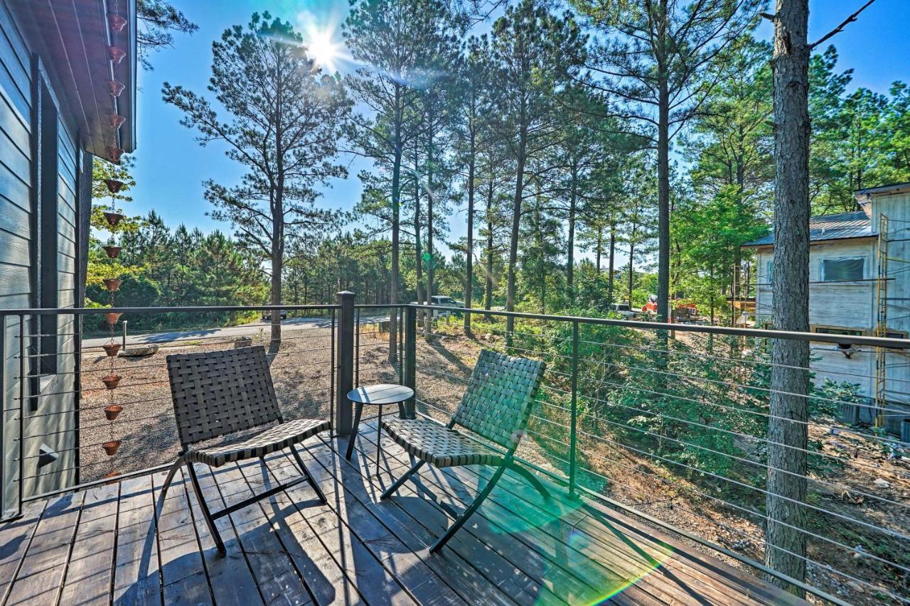 Less Than 9 Mi To Choctaw Landing Casino Holiday home Broken Bow
