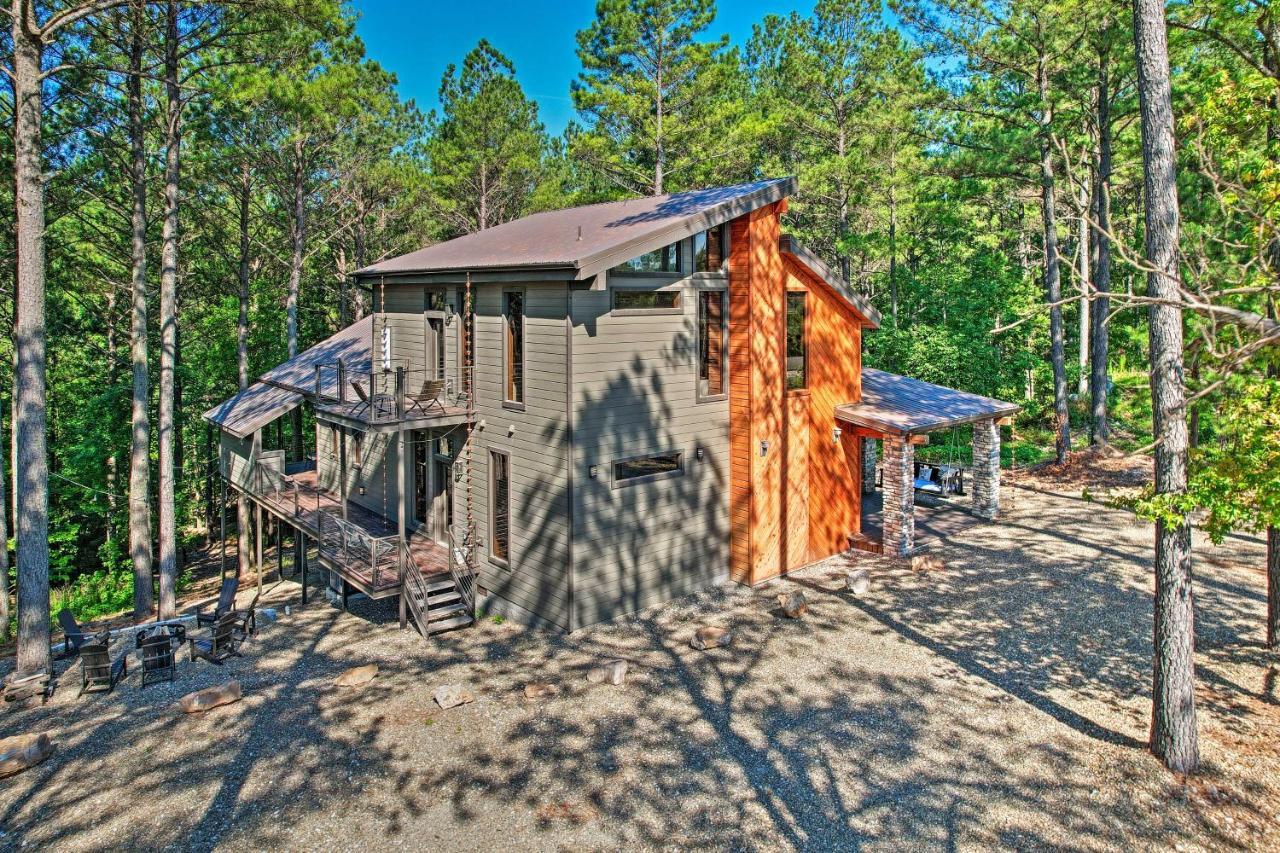 Less Than 9 Mi To Choctaw Landing Casino * Broken Bow