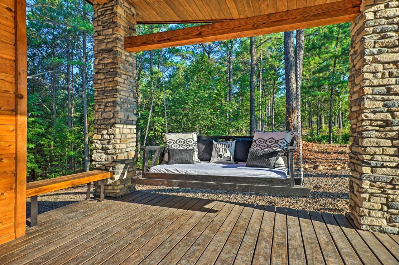 Less Than 9 Mi To Choctaw Landing Casino Holiday home Broken Bow